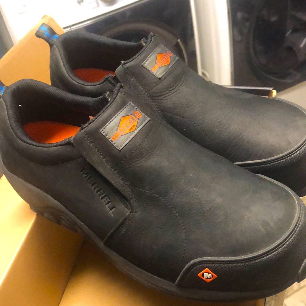 Merrell Jungle MOC AC+PRO 12wide New